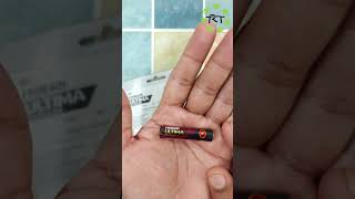 Eveready Ultima Alkaline AAA Battery 400 Long Lasting  Pack of 10 [upl. by Almita254]