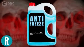 Time to Strike Antifreeze Off Your List of Usable Poisons [upl. by Salbu133]