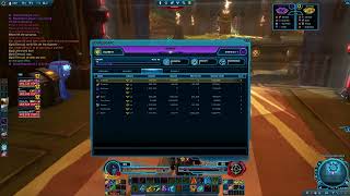 SWTOR PVP Lethality Operative 73 An actual full premade [upl. by Boni]