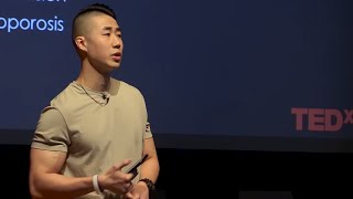 Power of Fitness  Vincent Lam  TEDxRanneySchool [upl. by Oatis]