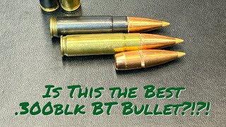 300blk Ballistic Gel Block Test with the Remington 150gr AccuTip Bullet [upl. by Cedric]