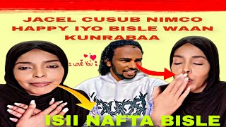 DAG DAG NIMCO HAPPY OO BISLE USO BANDHIGATAY JACEEL IYO BISLE OO AQBALAY CAAWA SORRY FARTA XAAJI [upl. by Suiravaj]