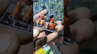 Low pass filter circuit [upl. by Nirtak]