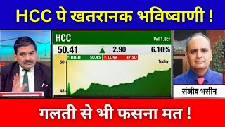 HCC SHARE LATEST NEWS TODAY  HCC SHARE NEWS  HCC SHARE NEWS TODAY  HCC SHARE 5 DOWN TODAY [upl. by Odnumyer]