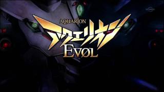 Aquarion Evol ED Full HD  Gekkou Symphonia amp Lyrics [upl. by Pacian]