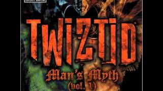 Twiztid  So High  Mans Myth [upl. by Gone]