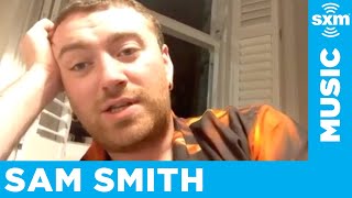 Sam Smith Reveals What They Love About Demi Lovato [upl. by Marinna]