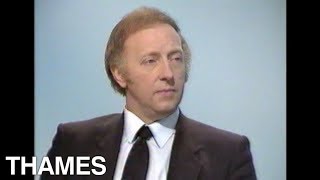 Arthur Scargill interview  Miners strikes  TV Eye  1984 [upl. by Aiuqcaj]