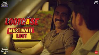 Mastiwali Loot  Lootcase  Kunal  Gajraj  Vijay  Dir Rajesh Krishnan  Streaming Now [upl. by Nothsa]