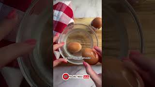 Ghanaian Food Boiled Eggs Air fryer Egg Hack shorts boileggs airfryer foodhacks kitchenhacks [upl. by Adriell]