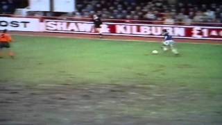 Luton Town 04 Leicester City FAC5 16th Feb 1974AVI [upl. by Halyak244]