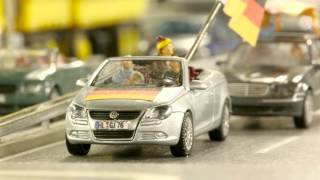 WM 2014 mit Bolle und Ernst Folge 8  Meister der Welt Miniatur Wunderland [upl. by Manley981]