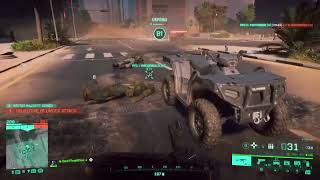 Battlefield™ 2042 PS4 Gameplay 1 [upl. by Einhoj]