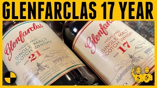 Glenfarclas 17 Year Highland Single Malt Scotch Whisky [upl. by Anonyw177]