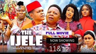 IJELE  pt 11amp12 Osita Iheme Chinedu Ikedieze 2024 Movie  Nigerian Movie 2024 Latest [upl. by Rajewski]