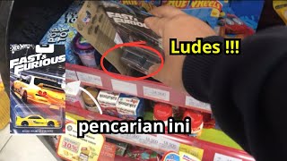 HUNTING HOT WHEELS MISI PENCARIAN FAST AND FARIOUS TERBARU  KALAH CEPET SAMA HUNTER LAIN [upl. by Pamela535]