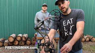 2019 Bowtech REALM SR6 bow review [upl. by Rosati]