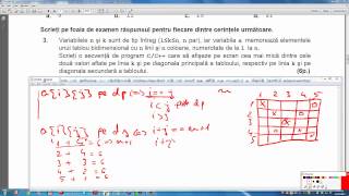 Bac Informatica 2013 Sub2 [upl. by Noiro]