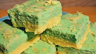 Mauritian Cuisine How To Make Easy Barfi with Milk Powder Recipe [upl. by Siloa338]