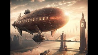 AIRSHIPS AND BLIMPS IN HISTORY [upl. by Cesaro442]