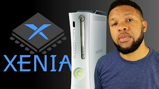 Xenia Xbox360 Emulator Setup Guide 2024 [upl. by Dari]