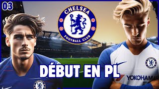 CEST PARTI POUR LE CHAMPIONNAT  Carrière quotLes Bluesquot  Ep3 FM24 [upl. by Zakaria692]