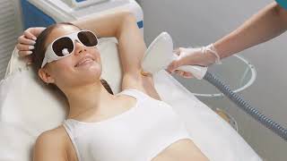 Full Body Hair Removal Laser Treatment at Hlccs Ranchi Call now 9334334935 hlccsranchi [upl. by Gniy]