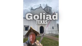 Awesome stay at Goliad Texas State park [upl. by Yenot]