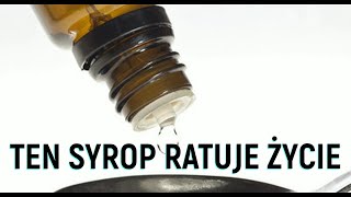 Przepis na syrop od Pana Tadeusza Rolnika i sposób jego przyjmowania [upl. by Nelie]