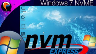 QEMU ANDROID WINDOWS 7 NVM EXPLESS [upl. by Etiuqram]