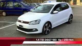 Polo GTI 6R Engine Performance [upl. by Yetah]