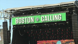 2024 Boston Calling music festival begins [upl. by Idissak788]