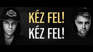 Beerseewalk  Kéz Fel Official Lyrics Video [upl. by Garihc]