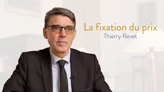 La fixation du prix après la réforme du droit des contrats Th REVET [upl. by Anaiuq999]