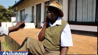 Didymus Mutasa interview video by Annie Mpalume [upl. by Rea]