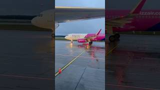 katowice airport departure flyaway withme pyrzowice travel checkin luggage letsfly [upl. by Ynnub314]