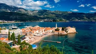 10 Best Places to Visit in Montenegro [upl. by Schalles]