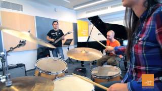 Berklee College of Music Valencia Campus Tour [upl. by Aloivaf]