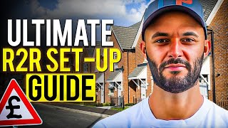 The Ultimate Rent To Rent Guide 12 Steps to Success [upl. by Enileme]