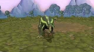 Spore Maiasaura [upl. by Okemak]