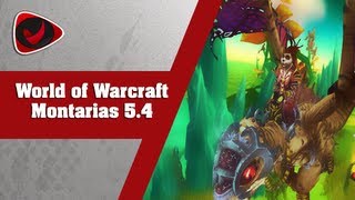 World of Warcraft  Montarias 54 [upl. by Oreves889]