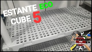 ESTANTE CUBE ECO 5 [upl. by Aernda]