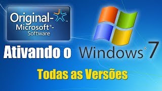 Windows 7 Como ativar sem pagar 2021 [upl. by Meekah448]