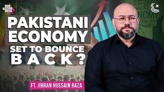 Why Pakistan Has A Bright Future Ft Jibran Hussain Raza  EP 219 [upl. by Ahgiela]