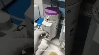 Anesthesia How to Fill Anesthesia Vaporizer anesthesia isoflurane vaporizer anesthsiagases [upl. by Gerty]