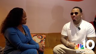 Kevin Gates on touring during Ramadan meaning behind The Ceremony album [upl. by Castor]