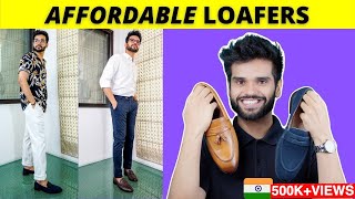 BEST Affordable Loafers 2024 For Men  Shoe Collection Men  Summer Fashion  BeYourBest Fashion [upl. by Haneekas]