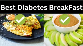 Breakfast for DiabetesDiabetic friendly BreakfastHealthy Diet Hub [upl. by Braden]