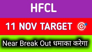 hfcl share latest news today  hfcl share news today  hfcl share latest news [upl. by Azirb420]