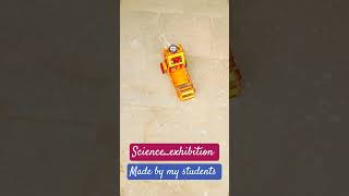 Scienceexhibition  science project  models viralvideo science exhibition video viralshort [upl. by Macey]